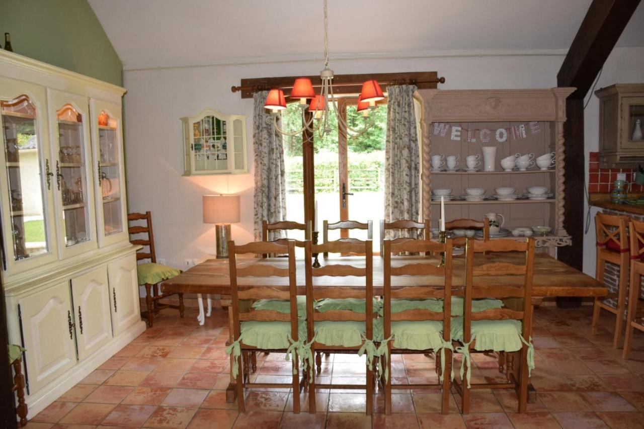 Libellule Bed & Breakfast Coussac-Bonneval Екстериор снимка