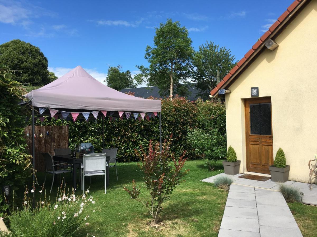 Libellule Bed & Breakfast Coussac-Bonneval Екстериор снимка