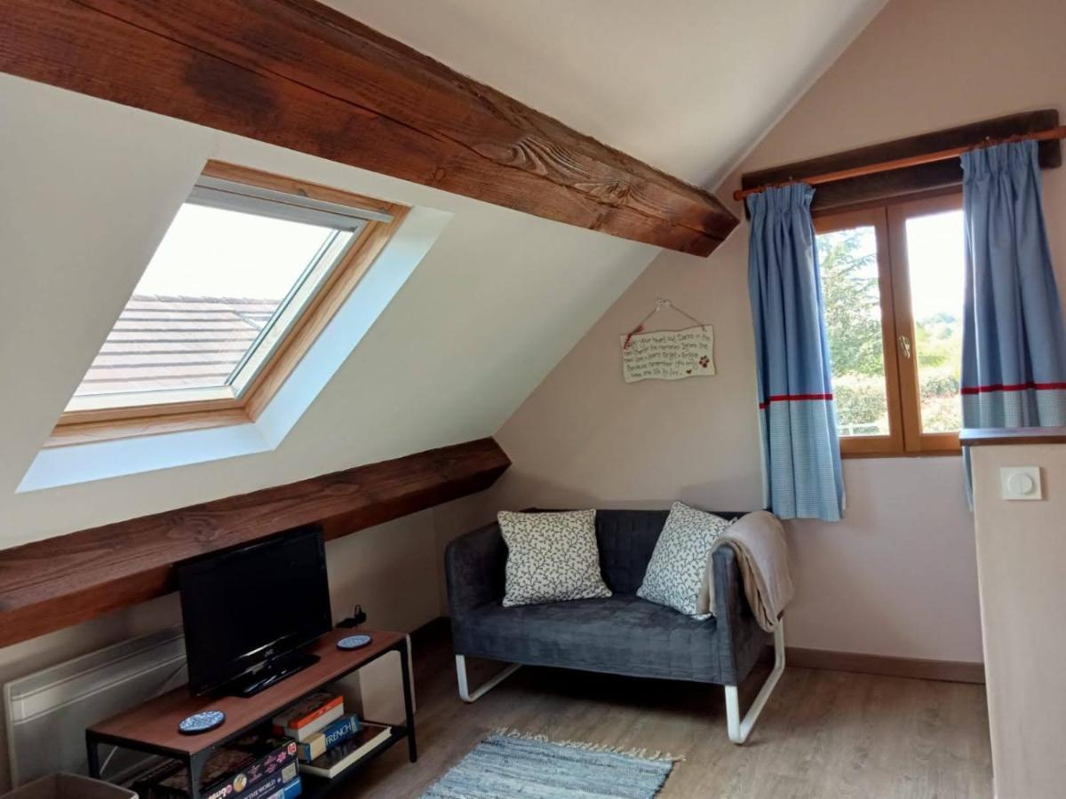 Libellule Bed & Breakfast Coussac-Bonneval Екстериор снимка