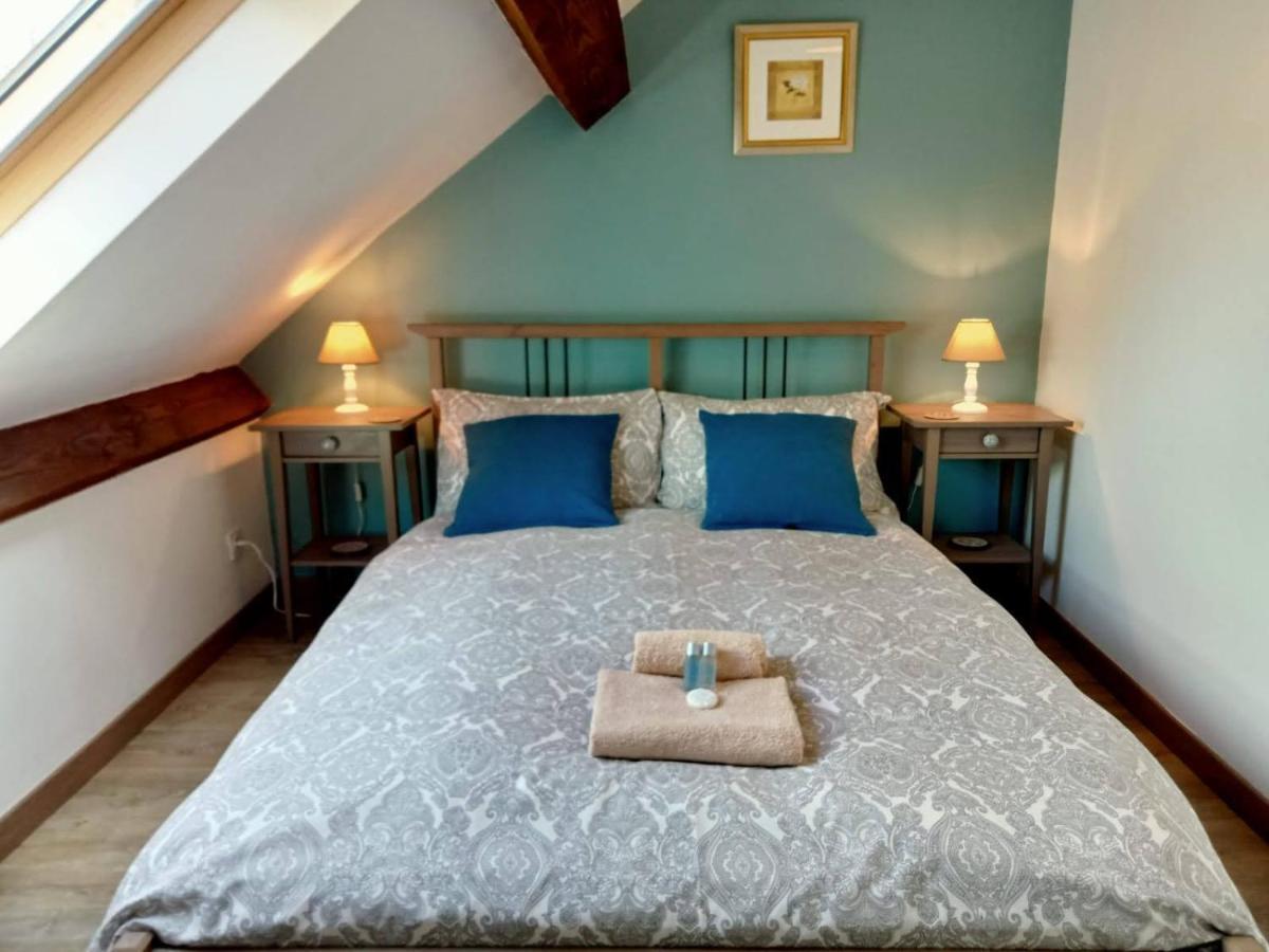 Libellule Bed & Breakfast Coussac-Bonneval Екстериор снимка